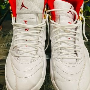 Jordan 12 Retro Fiba (2019)